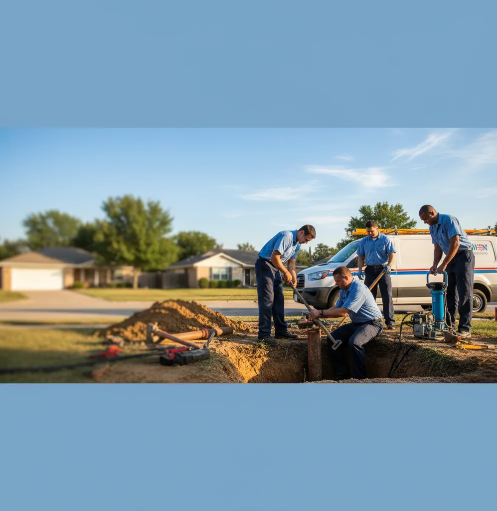 Water Heater Repair & Plumber in Gibsonburg